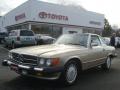 1989 SL Class 560 SL Roadster #1 1989 SL Class 560 SL Roadster #1