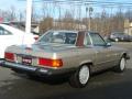 1989 SL Class 560 SL Roadster #4 1989 SL Class 560 SL Roadster #4