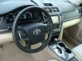2012 Camry Hybrid XLE #9