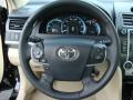 2012 Camry Hybrid XLE #13