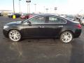 2013 Buick Regal Black Diamond Tricoat #8 2013 Buick Regal Black Diamond Tricoat #8