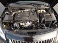 2013 Regal 2.0 Liter SIDI High Output Turbocharged DOHC 16-Valve VVT ECOTEC 4 Cylinder Engine #17 2013 Regal 2.0 Liter SIDI High Output Turbocharged DOHC 16-Valve VVT ECOTEC 4 Cylinder Engine #17