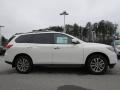  2013 Nissan Pathfinder Moonlight White #6
