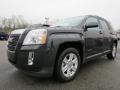 Front 3/4 View of 2013 GMC Terrain SLT #3