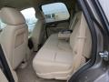 Rear Seat of 2013 GMC Yukon SLE #10 Rear Seat of 2013 GMC Yukon SLE #10