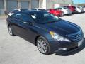 Front 3/4 View of 2013 Hyundai Sonata Limited 2.0T #3