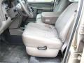 Front Seat of 2003 Dodge Ram 1500 ST Quad Cab #4 Front Seat of 2003 Dodge Ram 1500 ST Quad Cab #4