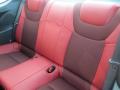 Rear Seat of 2013 Hyundai Genesis Coupe 2.0T R-Spec #21