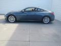  2013 Hyundai Genesis Coupe Parabolica Blue #6