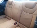 Rear Seat of 2013 Hyundai Genesis Coupe 3.8 Grand Touring #22