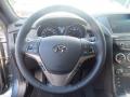  2013 Hyundai Genesis Coupe 3.8 Grand Touring Steering Wheel #33