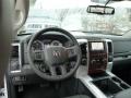 2012 Ram 3500 HD Laramie Mega Cab 4x4 Dually #12