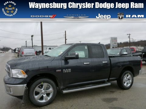 Maximum Steel Metallic Ram 1500 Big Horn Quad Cab 4x4. Click to enlarge. Maximum Steel Metallic Ram 1500 Big Horn Quad Cab 4x4. Click to enlarge.