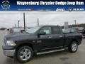 2013 Ram 1500 Big Horn Quad Cab 4x4 Maximum Steel Metallic 2013 Ram 1500 Big Horn Quad Cab 4x4 Maximum Steel Metallic