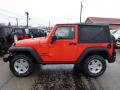 2013 Wrangler Sport S 4x4 #2