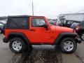 2013 Wrangler Sport S 4x4 #6