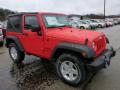 2013 Wrangler Sport S 4x4 #10