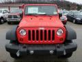 2013 Wrangler Sport S 4x4 #11