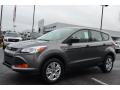 Front 3/4 View of 2013 Ford Escape S #6