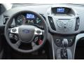 Dashboard of 2013 Ford Escape S #21