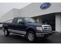 Click for details. 2013 Ford F150 XLT SuperCab 4x4
