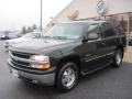 Front 3/4 View of 2001 Chevrolet Tahoe LT 4x4 #3