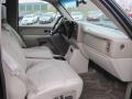  2001 Chevrolet Tahoe Tan/Neutral Interior #5
