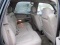 Rear Seat of 2001 Chevrolet Tahoe LT 4x4 #6