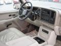Dashboard of 2001 Chevrolet Tahoe LT 4x4 #8