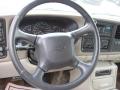  2001 Chevrolet Tahoe LT 4x4 Steering Wheel #10