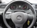  2012 Volkswagen Jetta TDI Sedan Steering Wheel #10