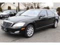 2007 S 550 4Matic Sedan #6