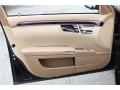 2007 S 550 4Matic Sedan #8