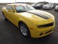 2011 Camaro LT Coupe #3