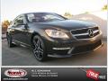 2013 Mercedes-Benz CL 63 AMG Magnetite Black Metallic 2013 Mercedes-Benz CL 63 AMG Magnetite Black Metallic