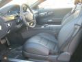  2013 Mercedes-Benz CL AMG Black Interior #7