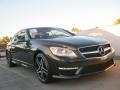 Front 3/4 View of 2013 Mercedes-Benz CL 63 AMG #21