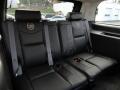 Rear Seat of 2013 Cadillac Escalade Platinum AWD #9