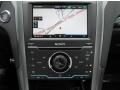 Navigation of 2013 Ford Fusion Titanium AWD #10