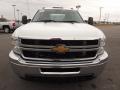 2013 Silverado 3500HD WT Crew Cab 4x4 Dually Chassis #2
