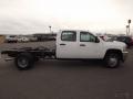 2013 Silverado 3500HD WT Crew Cab 4x4 Dually Chassis #4