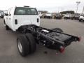 2013 Silverado 3500HD WT Crew Cab 4x4 Dually Chassis #7