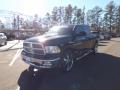 2012 Dodge Ram 1500 Big Horn Crew Cab 4x4 Black 2012 Dodge Ram 1500 Big Horn Crew Cab 4x4 Black