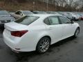 2013 GS 350 AWD #4