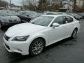 2013 GS 350 AWD #8