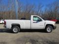  2013 Chevrolet Silverado 1500 Summit White #8