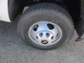  2013 Chevrolet Silverado 3500HD WT Regular Cab 4x4 Dump Truck Wheel #9