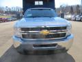 2013 Silverado 3500HD WT Regular Cab 4x4 Dump Truck #11