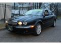 2007 Jaguar X-Type 3.0 Ebony Black