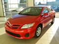2013 Corolla L #7